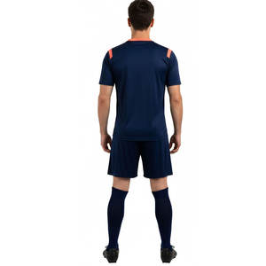 Uniforme de football à prix avantageux, best-seller, tissu doux, design personnalisé, uniforme de football en vente en ligne - Product Image 2