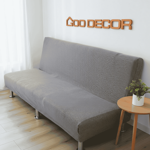 Funda de Sofá Cama de Felpa sin Brazos al por Mayor, Funda Retráctil de Moda para Sofá, Hecha en Vietnam, Directo de Fábrica, para Sala de Estar - Product Image 4