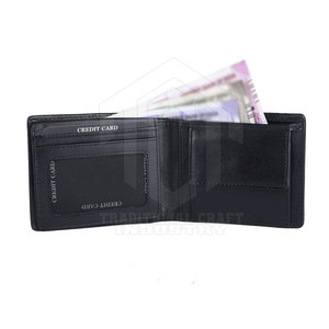 Quality Made Genuine Leather Open <b>Long</b> <b>Wallets</b> Stylish Design Bulk Supply Regular Use - Product Image 2