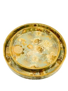 Bandeja DE SERVICIO DE MADERA MDF ecológica al por mayor, organizador multiusos recubierto de esmalte para cocina, hogar, hotel y exhibición - Product Image 4