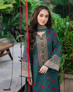 Diseñador indio paquistaní Punjabi Dhoti Bollywood Salwar Kameez ropa de fiesta vestido de venta vestido de mujer ropa de boda 1104 - Product Image 6