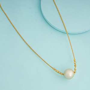 Collier de perles tendance 192101 - Product Image 1
