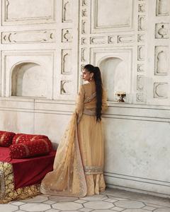 Vestido Formal de Trabajo para Mujer, Moderno, Excelente Calidad, Último Modelo 2025-2026, Salwar Kameez de Algodón para Fiesta 01249 - Product Image 3