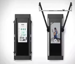 Nouvelle machine de fitness portable intelligente et rapide, connectivité numérique ML USB, garantie de 3 ans, entraînement d'agilité, fabrication durable et silencieuse - Product Image 3