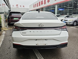 Autos Chinos de Gasolina <span class=keywords><strong>2022</strong></span>, <span class=keywords><strong>Hyundai</strong></span> <span class=keywords><strong>Elantra</strong></span> 1.5L, Sedán de 4 Puertas y 5 Asientos, Autos Usados de Gasolina en Venta - Product Image 5