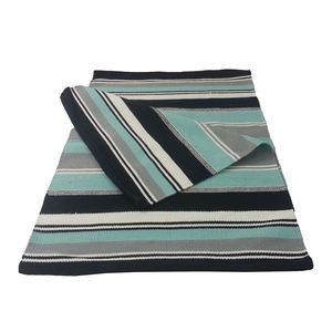 Alfombra de Yoga de algodón Premium, superficie antideslizante suave y duradera para la práctica diaria de yoga y pilates - Product Image 3