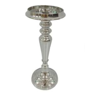 Wholesale Bulk Nickel-Plated Aluminium Metal Candle Pillar <b>Table</b> Top <b>Wall</b> Decorative Hot Selling for Home Use Waterproof Feature - Product Image 5