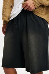 2025 nouveau arrivé de haute qualité léger Sunfade lavé Shorts pour hommes Streetwear brut bas genou longueur Shorts pour hommes - Product Image 6