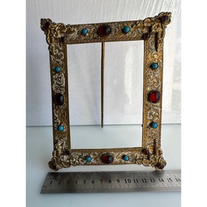 Cadre photo de table en métal pour la décoration de la maison et du bureau en vrac pour l'exportation depuis l'Inde - Product Image 5