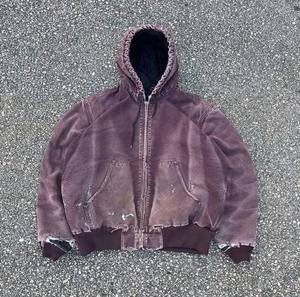 แจ็กเก็ตผ้ายีนส์ลำลองผ้าคอตตอน100% มีฮู้ดแบบมีกระดุมพิมพ์ลายดีไซน์เนอร์สำหรับฤดูหนาวขนาด XS ปัก6XL - Product Image 3