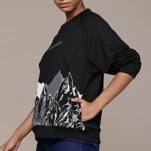 สเวตเชิ้ตสำหรับผู้หญิงอบอุ่นแบบใหม่ - Product Image 2