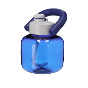 Borraccia Sportiva Heiza in RPET, Gadget Sostenibile per uno Stile di Vita Attivo - Product Image 1