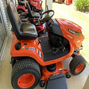 Compre GR2120 2WD Riding Lawn Mower Garden Tractor a la venta ahora con entrega rápida y rendimiento de calidad - Product Image 5
