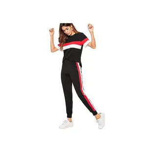 2023 Logotipo Personalizado Mulheres Completo Zip Up Jogger Sportswear Conjuntos de Jogging Tech Fleece Algodão Sweat Plainwomen hoodies & camisolas