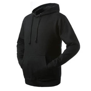 Ensemble de sweat à capuche zippé coupe-vent survêtements de sport personnalisés avec nouveau style de sweat à capuche réfléchissant ensemble de molleton de coton léger vierge pour hommes - Product Image 1