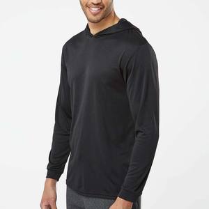 Sudadera de estilo básico para adultos, sudaderas con capucha de tela ligera y cálida para invierno - Product Image 2