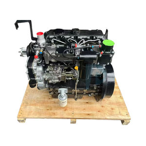 Pièces de machines de construction, moteur diesel d'origine 1104D-44T, ensemble moteur d'excavatrice 3054C 315D pour Caterpillar Perkins - Product Image 1