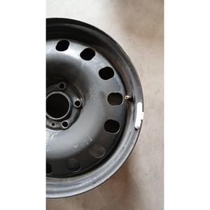 Rueda de Acero para PEUGEOT 407 Sedán (04>) 65206 - Product Image 6