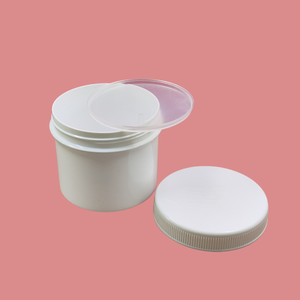 ครีมบำรุงผมสำหรับมาสก์หน้าขวดพลาสติก PP แบบปากกว้างขนาด250มล. ขวดพลาสติกบรรจุภัณฑ์เครื่องสำอางสำหรับขัดผิว - Product Image 6