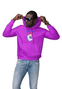 Sudadera con Capucha de Alta Calidad, Personalizada, OEM, con Logotipo Frontal, de Forro Polar, Impermeable, Ecológica, para Hombre, con Diseño Bordado - Product Image 6