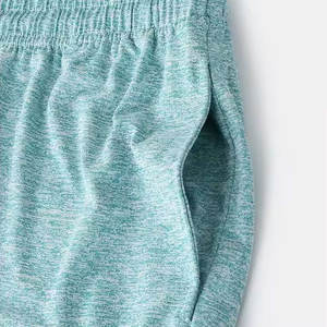 100% algodón hombres Slim Fit camiseta y conjunto corto Camiseta de manga corta y pantalones cortos conjunto para venta en línea - Product Image 6