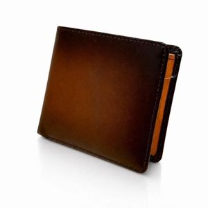 Genuine Leather Fold <b>Wallet</b> - Product Image 6