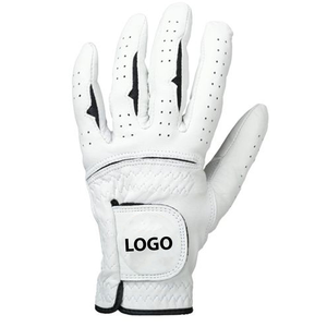 ถุงมือกอล์ฟคุณภาพระดับพรีเมี่ยมสำหรับทุกเพศ100% หนังกีฬามีหลายสีให้เลือกโลโก้ตามสั่ง - Product Image 6