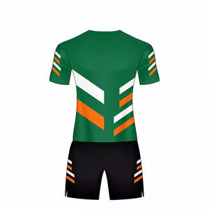 Camiseta de voleibol personalizada unisex, uniforme de voleibol sublimado para adultos, conjunto de estilo - Product Image 2