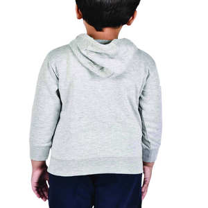 Sudaderas térmicas personalizadas para niños en el último diseño, jersey de manga larga, sudaderas para niños con tela de lana transpirable - Product Image 4