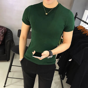 <b>T</b> <b>Shirt</b> High Quality Gym Fitness Apparel Summer Men <b>Raglan</b> <b>T</b> <b>Shirt</b> 100%Cotton - Product Image 4