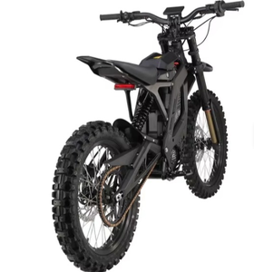 Nueva Motocicleta Eléctrica Todoterreno E Ride Pro SR 25kw 72v - Product Image 1