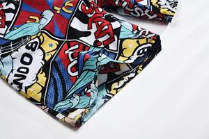 OEM High Street Style Men's Eco-Friendly <b>Swim</b> Beach <b>Shorts</b> for Surf Board Usage - Product Image 2