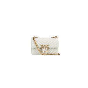 Bolsos cruzados de moda para mujer en TU para Pinko de BIANCOGOLD - Product Image 1