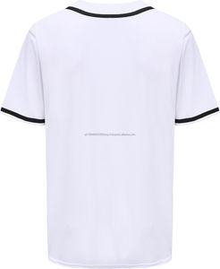 Custom Team Sports Uniform Sublimation Jersey Set Baseball Softball School Training Wear Athletic Clothing Wholesale - Product Image 2