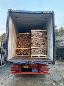 Bûches de bois de chauffage de chêne séchées au four Qualité supérieure Humidité Bois dur pour l'énergie thermique Prix de gros - Product Image 6