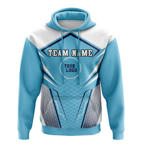 Ensembles de sweats à capuche personnalisés Sweats à capuche vierges pour hommes à manches courtes Sweats à capuche de sport légers avec ensemble de shorts - Product Image 5