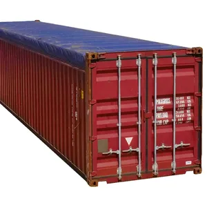 Hoge Kwaliteit 40ft Container En 20ft Container Tegen Lage Prijs Voor Het Bouwen Van Containerhuis Voor Opslag Voor Het Verschepen
