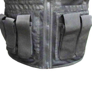 Gilet de sécurité à la mode de bonne qualité nouveau design prix raisonnable vêtements pour hommes gilet de sécurité personnalisé vêtements de travail d'hiver haute visibilité - Product Image 3