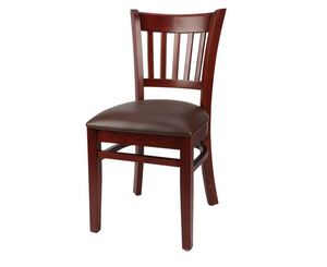 Le restaurant place la chaise dinante confortable pour établir l'ambiance élégante - Product Image 1