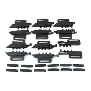 <b>Sunroof</b> Repair Kit 24 Pieces Set for Compatible with Peugeot 307 SW OEM 84001TY - Product Image 1