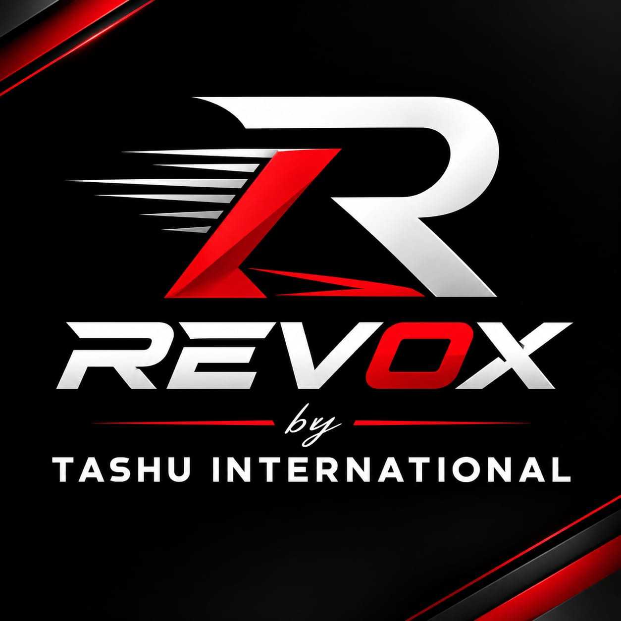 TASHU INTERNATIONAL logo