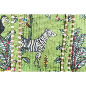 <b>Bag</b> <b>Tote</b> Cotton <b>Quilted</b> Indian for Women Stylish Printed Shoulder <b>Bag</b> for Travel Fashionable <b>Tote</b> <b>Bags</b> - Product Image 4