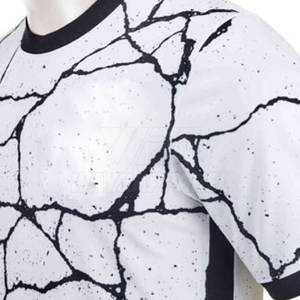 Camiseta de Fútbol de Equipo Personalizada Original de Nuevo Diseño Suave, Camiseta de Fútbol 100% Poliéster - Product Image 3