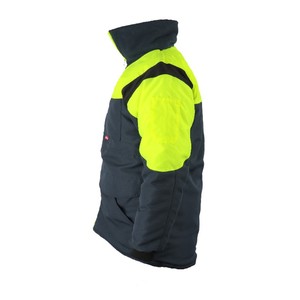Construit pour la performance Vestes de travail haute visibilité qui vous gardent au chaud, au sec et visibles fabriquées au Pakistan. - Product Image 2