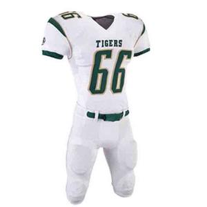 Tissu 100% polyester doux de qualité supérieure OEM conçu sur mesure uniforme de football vente à chaud vêtements de football ensembles de sublimation pour hommes - Product Image 3