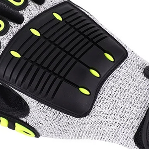 Gants de sport en cuir haute performance Gants de protection domestique à usage général - Product Image 6