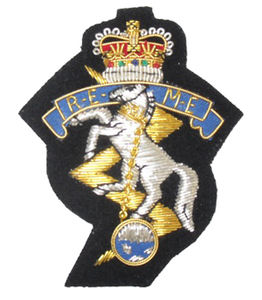 Insignes de fil de lingot de mode de haute qualité fabrication de qualité supérieure nouveau Design insignes de fil de lingot de mode mode personnaliser le patch #1770 - Product Image 5