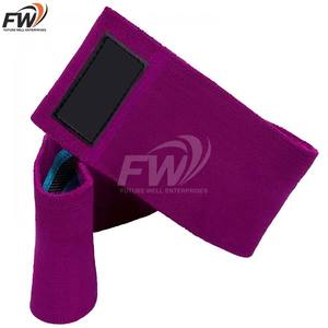 Bandas de resistencia gruesas para ejercicios de fitness / Bandas de resistencia para cadera, bandas de goma para entrenamiento - Product Image 1