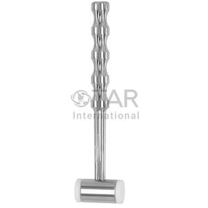 Instruments chirurgicaux chirurgicaux orthopédiques en acier inoxydable de maillet d'os d'hydromel dentaire de haute qualité - Product Image 5