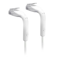 Câble en cuivre Ubiquiti U-Cable-Patch-RJ45, câble UniFi, RJ45, 0,1 m, blanc